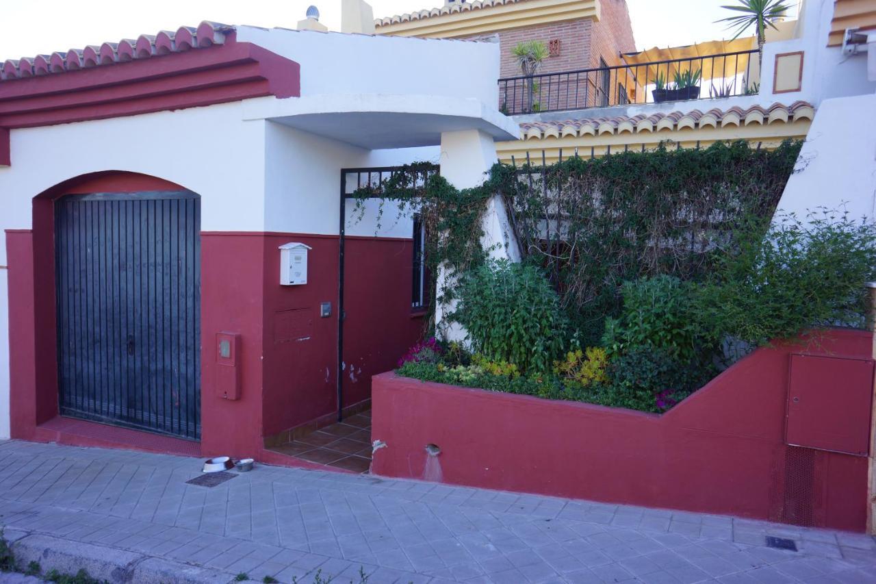 Comfortable Single Bluing Room B&B Granada Ngoại thất bức ảnh