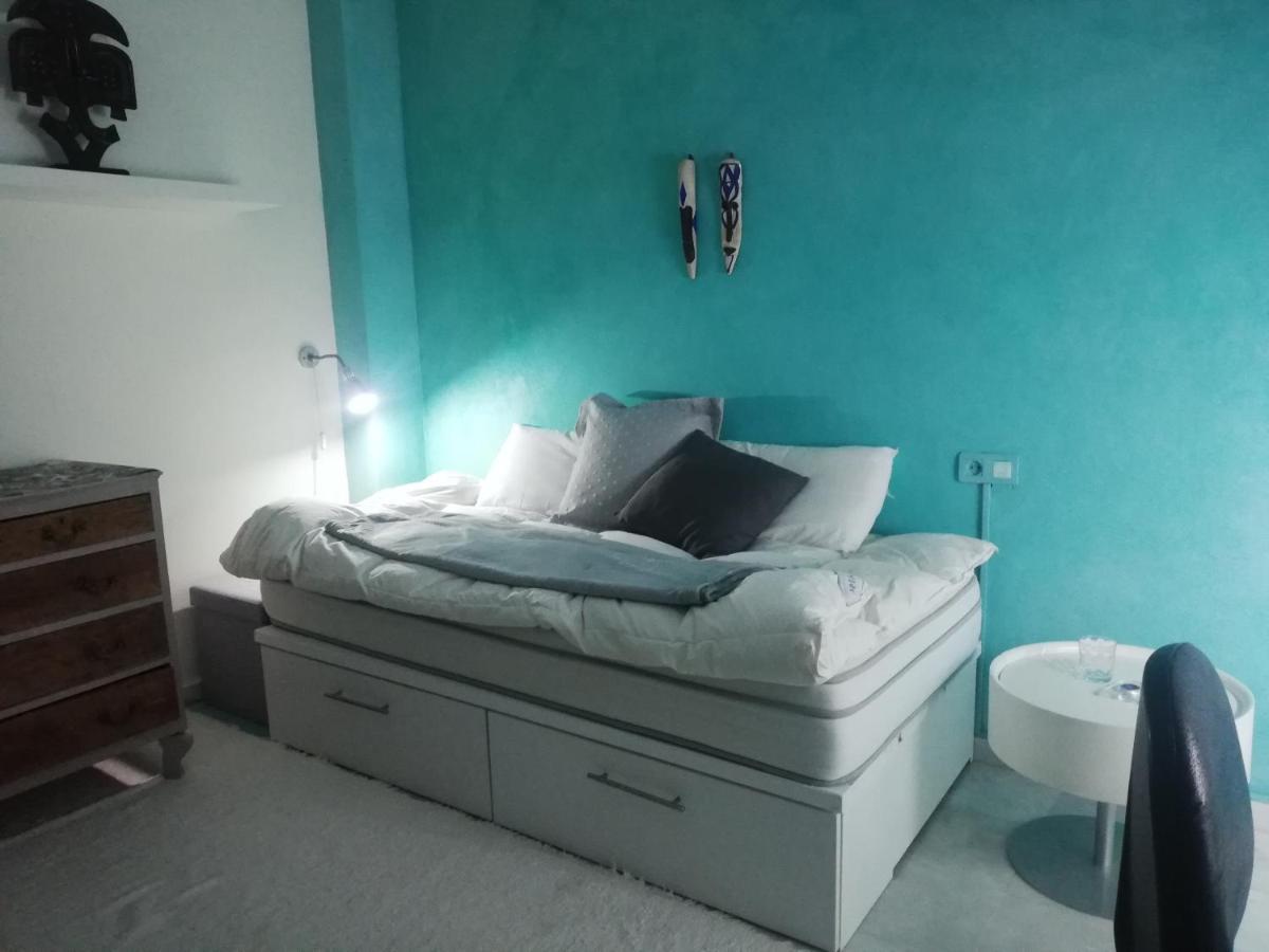 Comfortable Single Bluing Room B&B Granada Ngoại thất bức ảnh