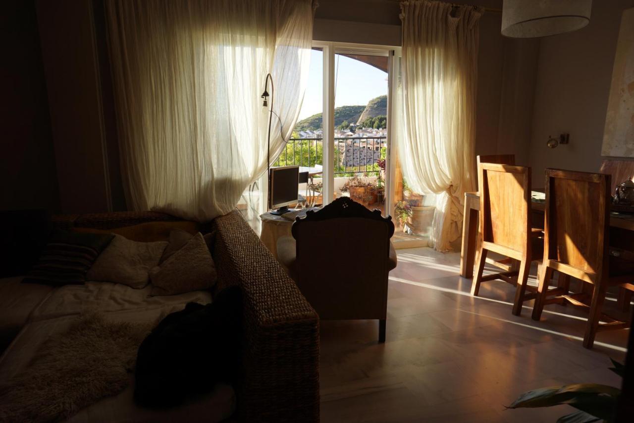 Comfortable Single Bluing Room B&B Granada Ngoại thất bức ảnh