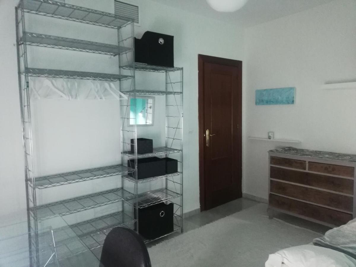 Comfortable Single Bluing Room B&B Granada Ngoại thất bức ảnh