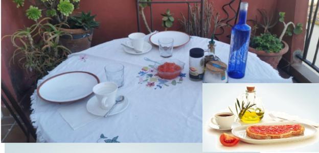 Comfortable Single Bluing Room B&B Granada Ngoại thất bức ảnh