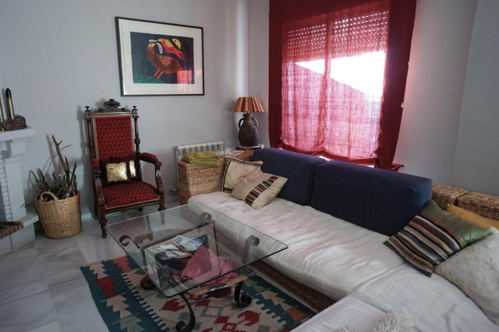 Comfortable Single Bluing Room B&B Granada Ngoại thất bức ảnh