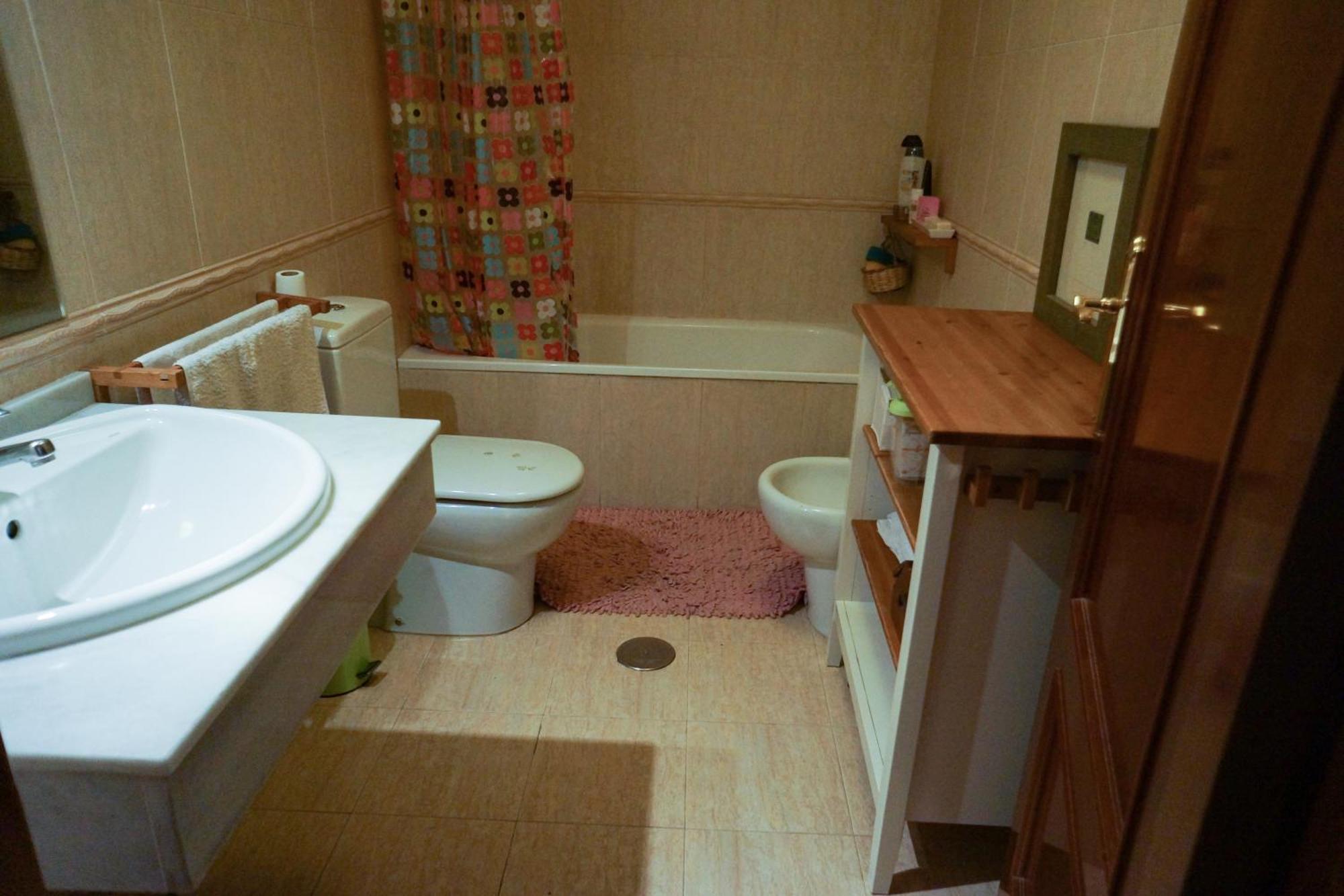 Comfortable Single Bluing Room B&B Granada Ngoại thất bức ảnh