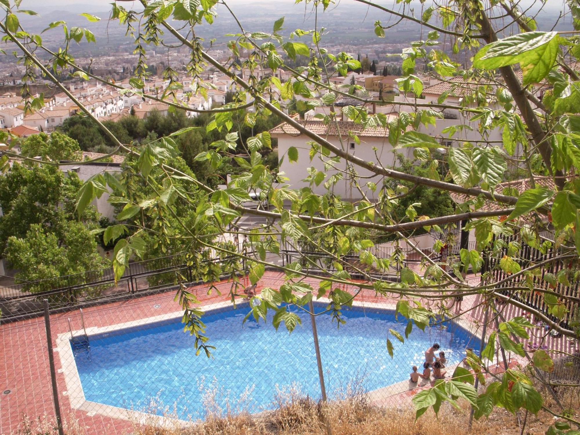 Comfortable Single Bluing Room B&B Granada Ngoại thất bức ảnh